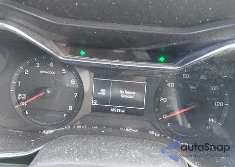 2021 Chevrolet Trailblazer Fwd Lt из США, поврежденный, VIN KL79MPS26MB069978